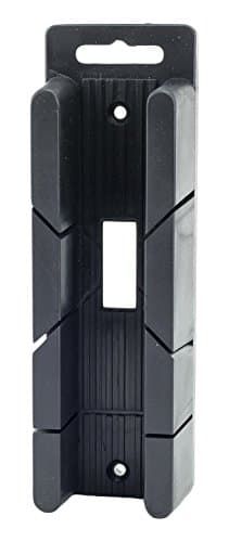 Image of Modelcraft PSA4041 Mini Mitre Box - Black (1-Piece)