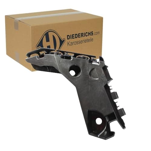 Image of DIEDERICHS Bracket, bumper 2360064