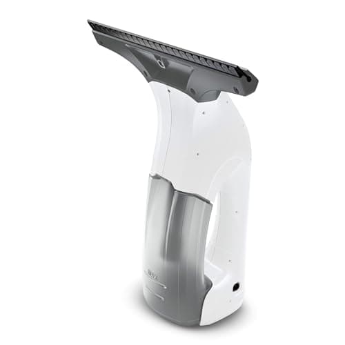 Image of Kärcher WV 1 Window Vac, Condensation Removal, Battery Running Time: 20 min, LED Display for Battery Status, Dirty Water Tank: 100 ml, Weight: 0.5 kg