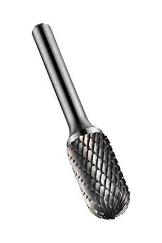 Image of Dormer Rotary Burr - Ball Nosed Cylinder, Pack of 1