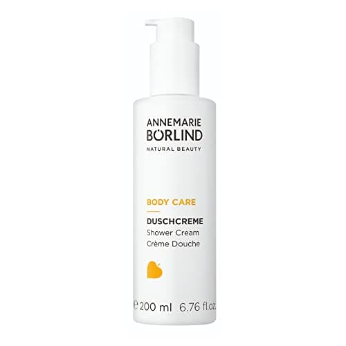 Image of Annemarie Börlind Body Care Shower cream, 200 ml