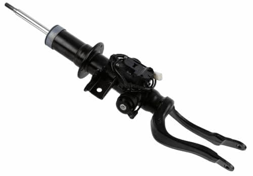 Image of SACHS 319 033 Shock Absorber CDC Compatible with BMW 5 (F10) 2009-2016 Left, Front Axle