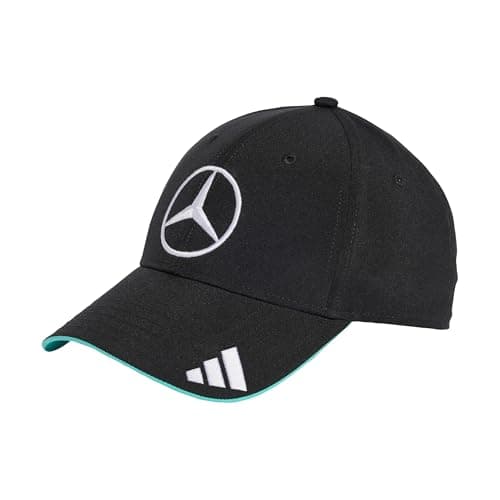 Image of adidas Mercedes - AMG Petronas Formula ONE Team Driver Cap Black/White