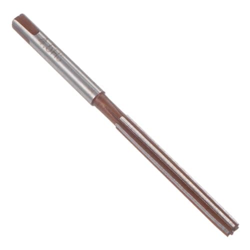 Image of sourcing map Hand Reamer 4.5mm Alloy Tool Steel H8 6 Straight Flutes Hand Milling Cutter Tool Metric Reaming Drill Bit for Metal