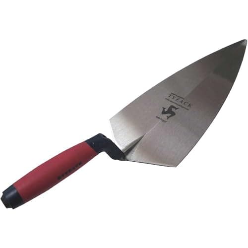 Image of Spear & Jackson 10811SF Tyzack 11" Soft Feel Philadelphia Brick Trowel