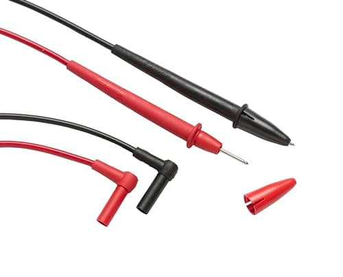 Image of Fluke TL75 Hard Point Test Lead Set