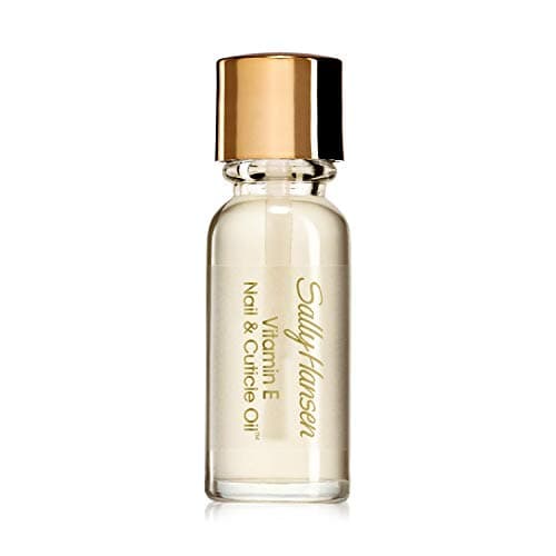 Image of Sally Hansen Vitamin E Nail and Cuticle Oil, 13.3ml