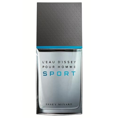 Image of Issey Miyake - L'Eau d'Issey Pour Homme Sport Eau de Toilette - Fresh & woody perfume for men with grapefruit, vetiver & cedarwood - Inspired by nature