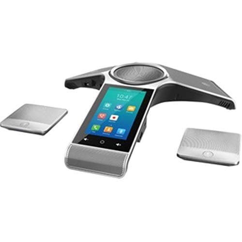 Image of Yealink CP960 Optima HD IP Conference Phone - Silver / Black