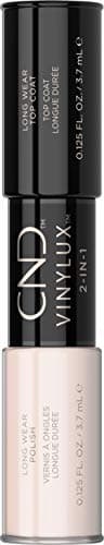 Image of CND VINYLUX 2 EN 1 NAKED NAIVETE