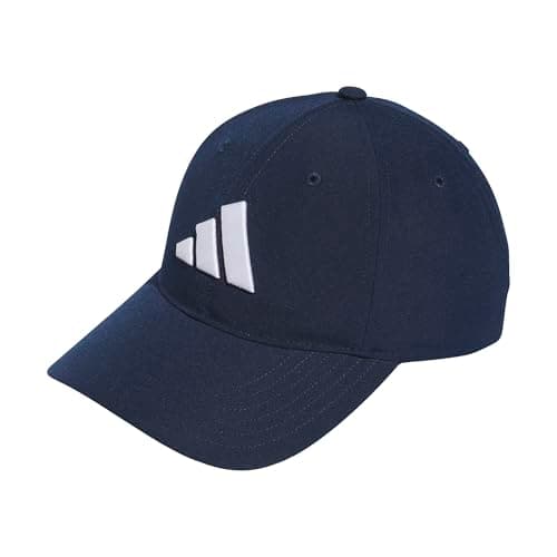 Image of adidas Men's Performance Golf Hat EU, Collegiate Navy, M-L
