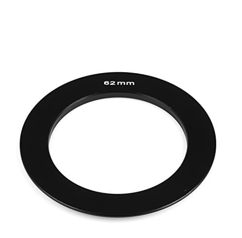 Image of 62 mm Square Filter Adapter Connection Adapter Compatible with Cokin P Series Filter Holder 62 mm