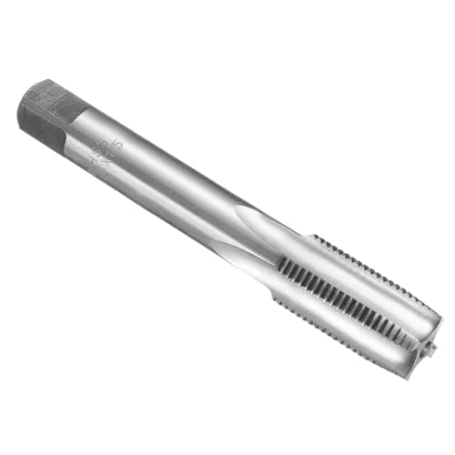 Image of sourcing map Hand Taper Tap M16 x 1.5 H2 Metric Thread Taper Style Taps Straight Flute Screw Tapping Threading Tool High Speed Steel HSS6542