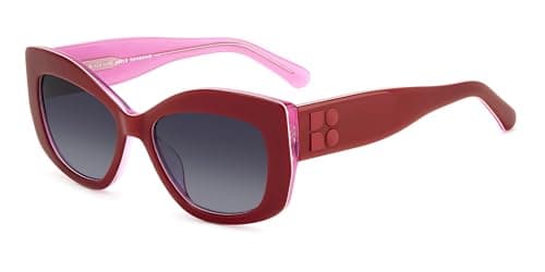 Image of KATE SPADE FRIDA/G/S C9A RED 54/17/140 WOMAN Sunglasses