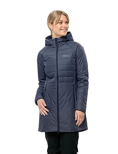 Image of Jack Wolfskin LAPAWA INS COAT W