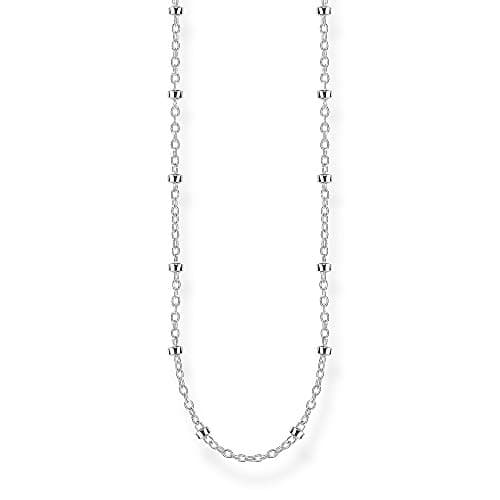 Image of Thomas Sabo round belcher chain silver 925 Sterling Silver