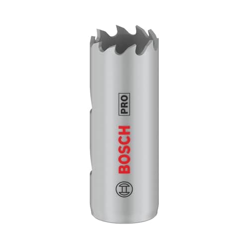 Image of Bosch 1x PRO Multi Material Hole Saw (for Softwood, Drywall, Ø 19 mm, Professional Accessory Rotary Drill/Drivers)