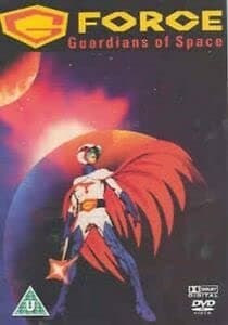 Image of G-Force: Guardians Of Space [DVD]