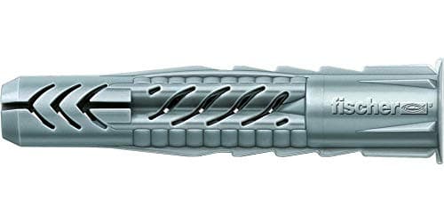 Image of fischer Universal Plug UX 6 x 50 R Long, 100 Pieces, 72095