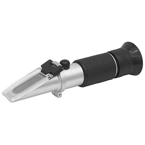 Image of Sealey Vs005 Refractometer Antifreeze/Battery Fluid/Screenwash