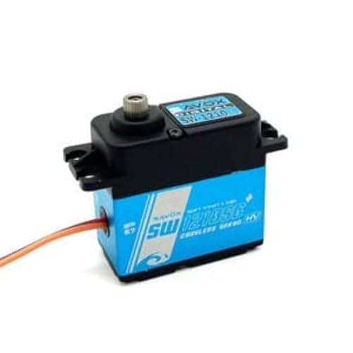 Image of Savox SW-1210SG+ HiVOLT Digital Waterproof Servo