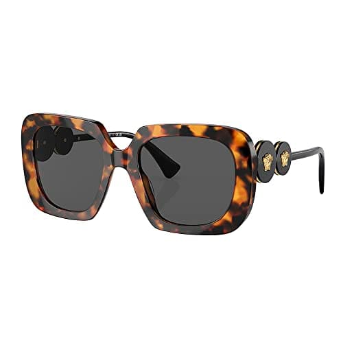 Image of Versace 0VE4434 54 511987 Unisex Adult Sunglasses, Multi-Colour, One Size