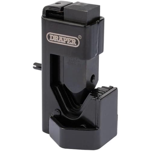 Image of Draper 64335 Battery Terminal Crimping Tool , Blue