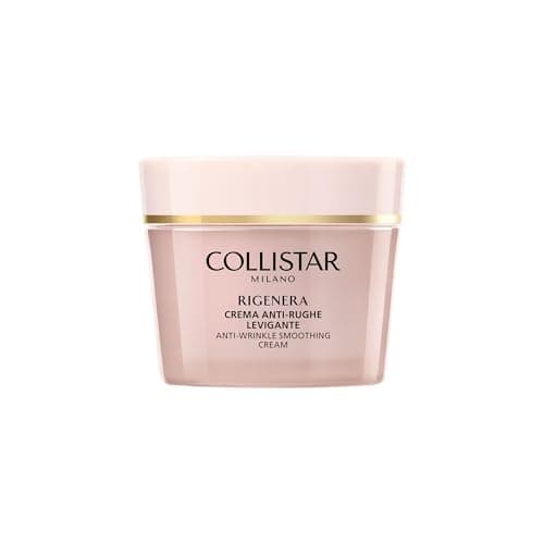 Image of Collistar Rigenera Smoothing Anti-Wrinkle Cream 50ml