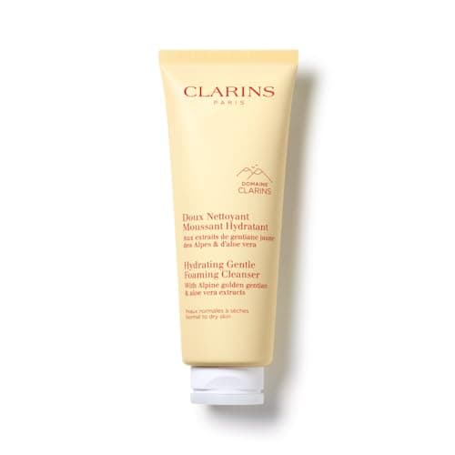 Image of Clarins Hydrating Foaming Cleanser 125ml