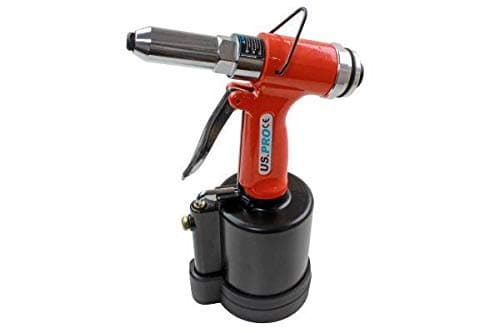 Image of US PRO Tools Heavy Duty Air Hydraulic Rivet Gun Pop Riveter Power Tool 8226