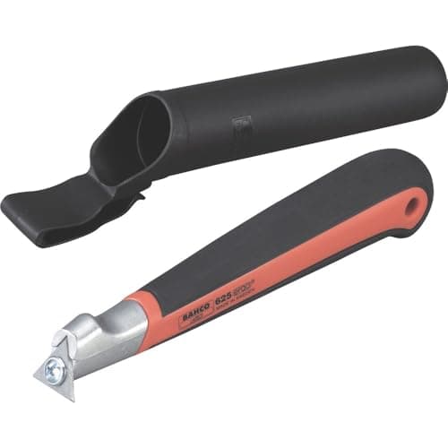 Image of Bahco 625 Carbide Edged Pocket Scraper