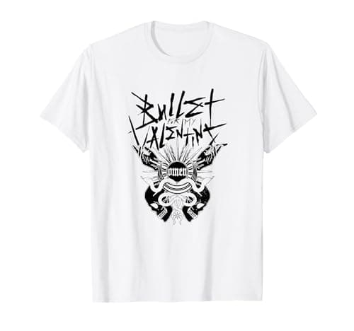 Image of Bullet for My Valentine Omen T-Shirt