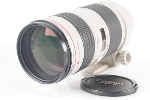 Image of Canon EF 70-200mm f/2.8 L USM Lens