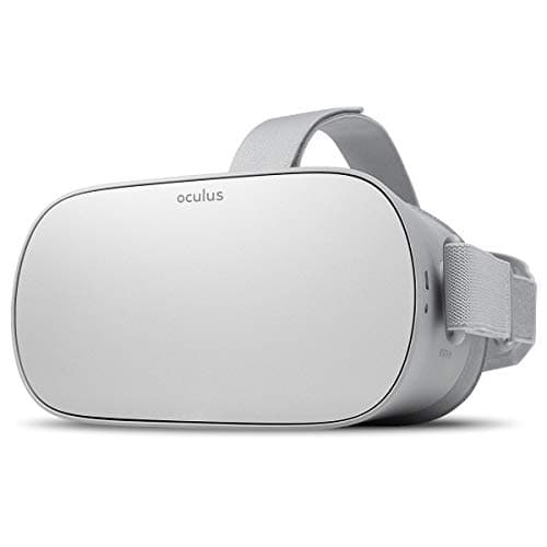 Image of Oculus Go Standalone Virtual Reality Headset - 32GB