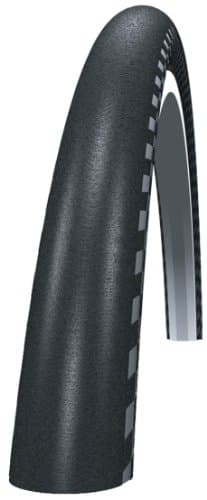 Image of Schwalbe Kojak 26 X 1.35 Folding Tyre with Raceguard Black- Skin 295g (35-559)