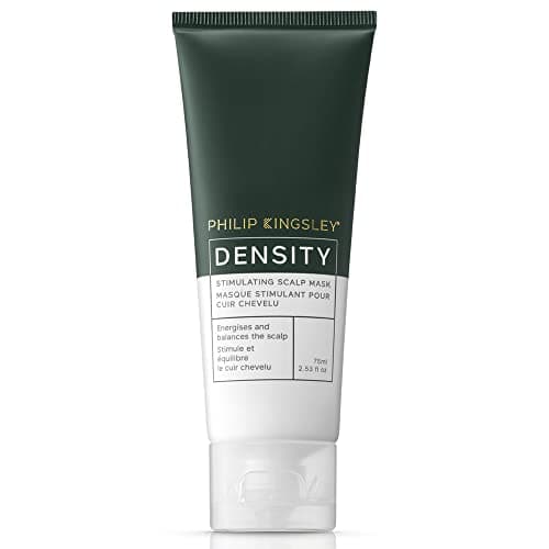 Image of Philip Kingsley Density Stimulating Scalp Mask | Thinning Hair and Loss Treatment | Suitable for All Hair Types | Scalp Care Product | Helps Energize, Balance and Encourage Growth | 75ml