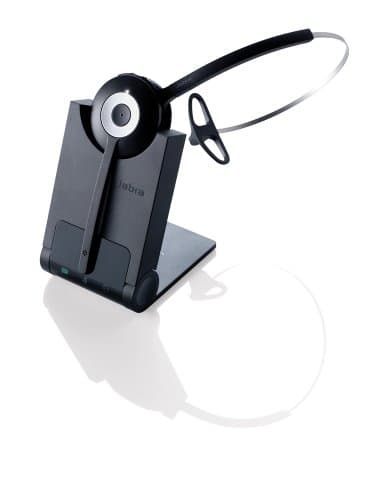 Image of Jabra Pro 930 Mono Wireless USB DECT Headset for PC (Refurbished)