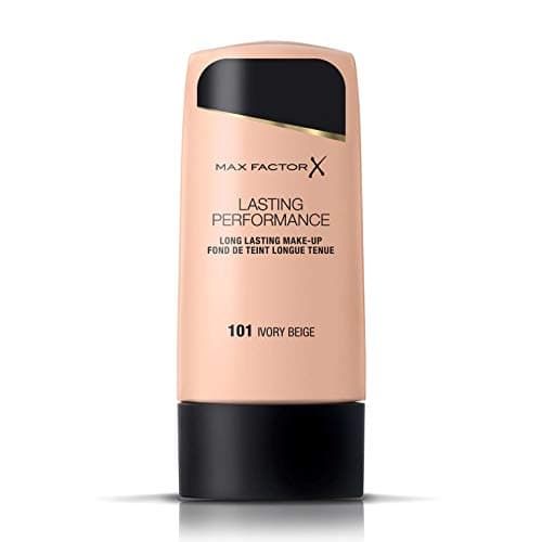 Image of Max Factor Lasting Performance Ivory Beige 101 (Packaging may vary)