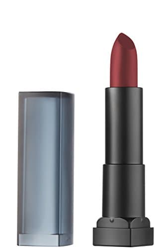 Image of Maybelline Newyork Maybelline New York Color Sensational Ultra Mat Lipstick, 05 Cruel Ruby