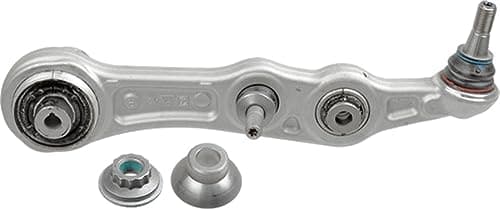 Image of LEMFÖRDER 39583 01 Control/Trailing Arm Wheel Suspension for Mercedes-Benz C-Class (W205) 2013-2023 Lower, Rear, Right, Front Axle and other vehicles