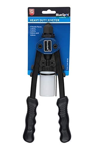Image of Blue Spot 09103 11 Inch Compact Heavy Duty Rivet Gun