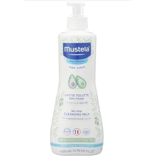 Image of Lait de Toilette cleansing milk 500 ml