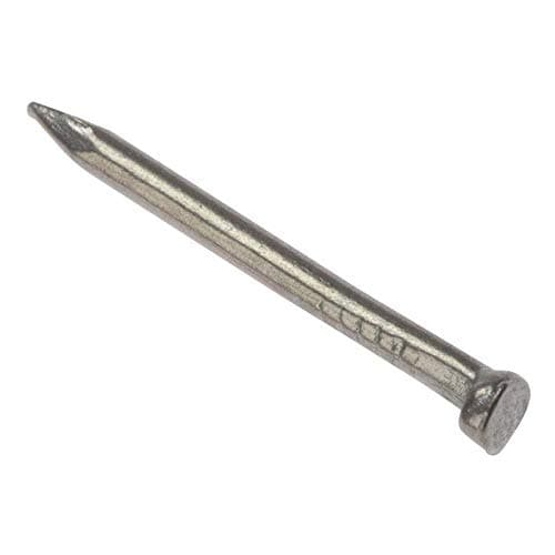 Image of ForgeFix Veneer Pins | 1.00 x 20mm | Bright | Bag 250gm