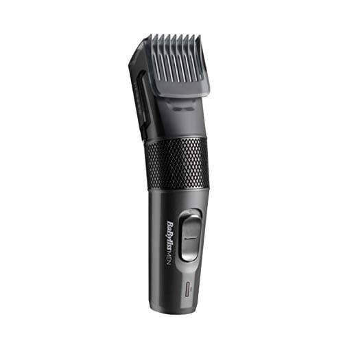 Image of 7756UBaByliss MEN Precision Cut Rechargeable Hair Clipper