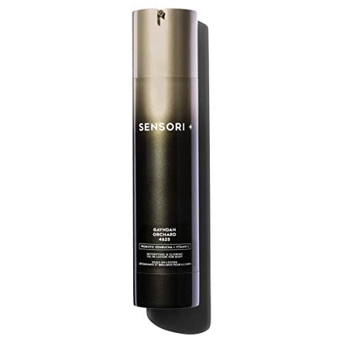 Image of SENSORI + Detoxifying and Glowing Oil-in-Lotion for Body - Gayndah Orchard 4625-200ml