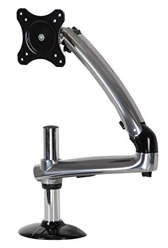 Image of Peerless LCT620A Single Arm 2-Link with Clamp and Grommet