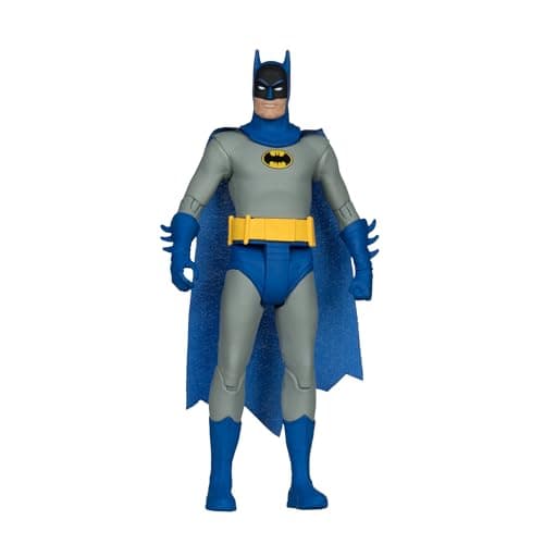 Image of McFarlane DC Retro Batman (Super Friends) 6in Action Figure Toys