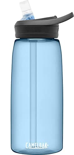 Image of CAMELBAK Eddy Drinking bottle. True Blue 32 oz