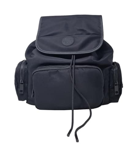 Image of Ted Baker Shye Nylon Backpack in Black