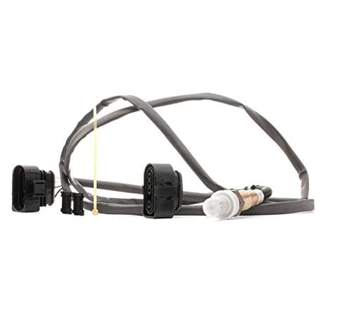 Image of Bosch 0258010073 - Lambda sensor with vehicle-specific connector